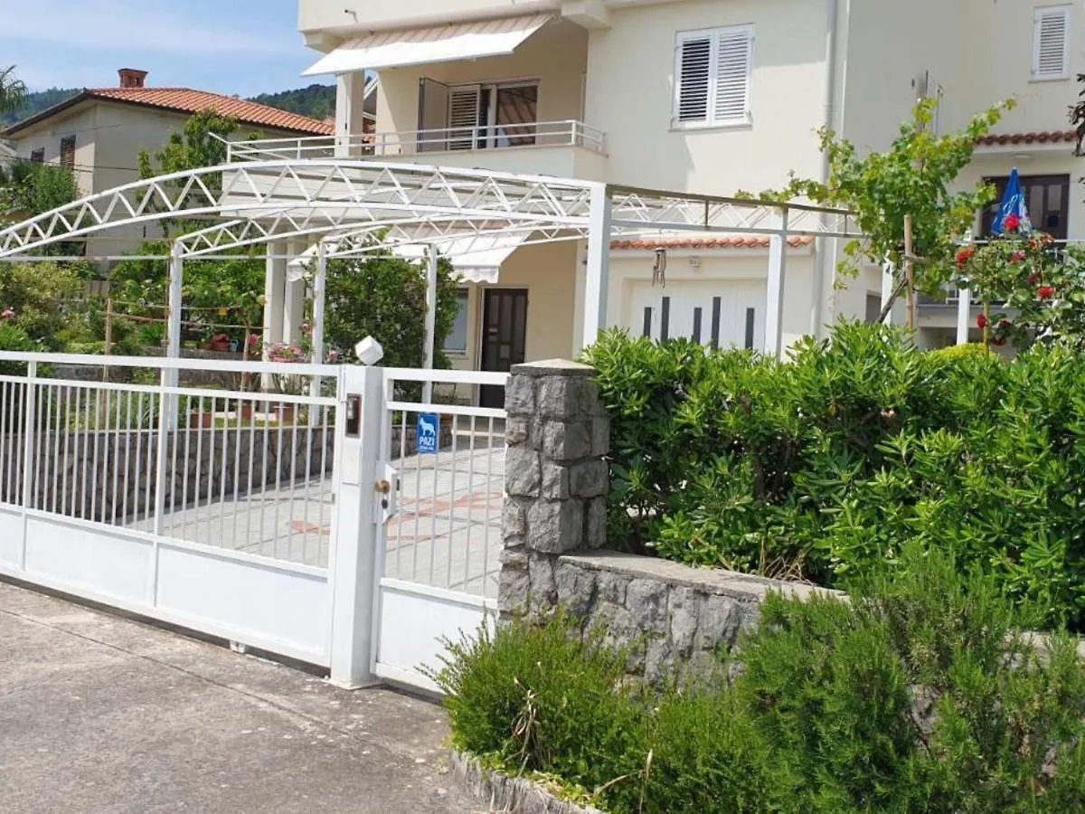 Apartment Jf Rezine Lovran 0*,  Croatia
