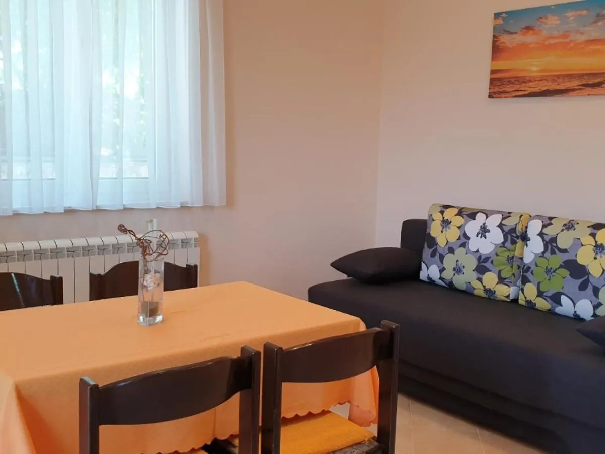 Apartment Jf Rezine Lovran