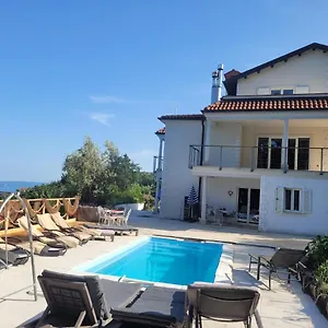 Apartman Chiara Mit Meerblick Und Pool Und Jacuzzi, Lovran